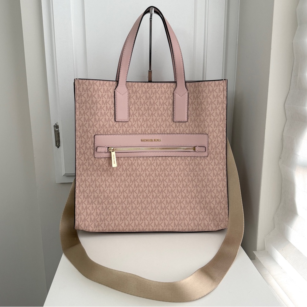 Michael Kors Tote Bag Blush Pink